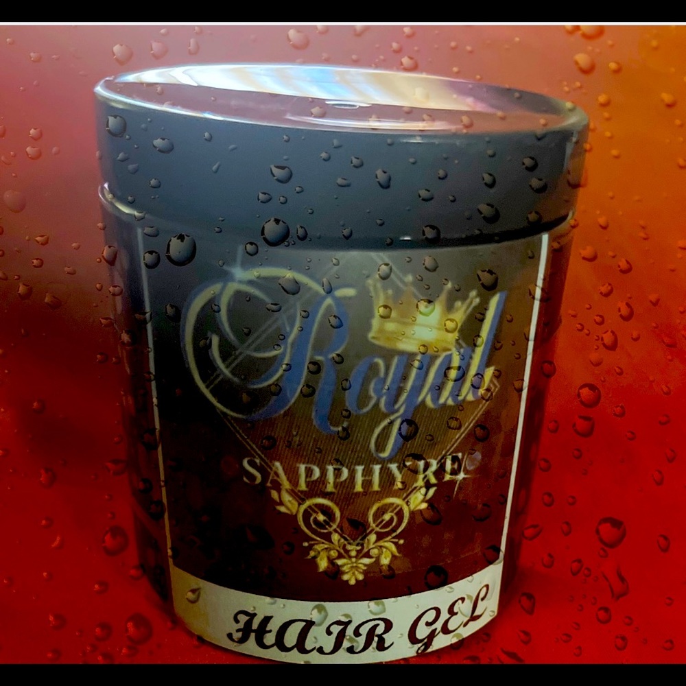 Homemade flaxseed gel with added ingredients for growth and shine!